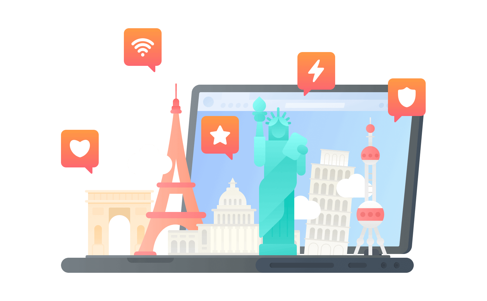 在俄罗斯联邦连接到中国vpn - VPN翻回国